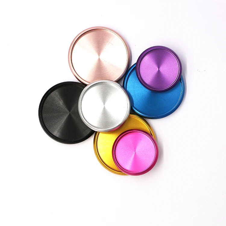 Aluminium binding Discs metal disc rings for disc bound planner and notebooks 24mm 28mm 32mm 38mm