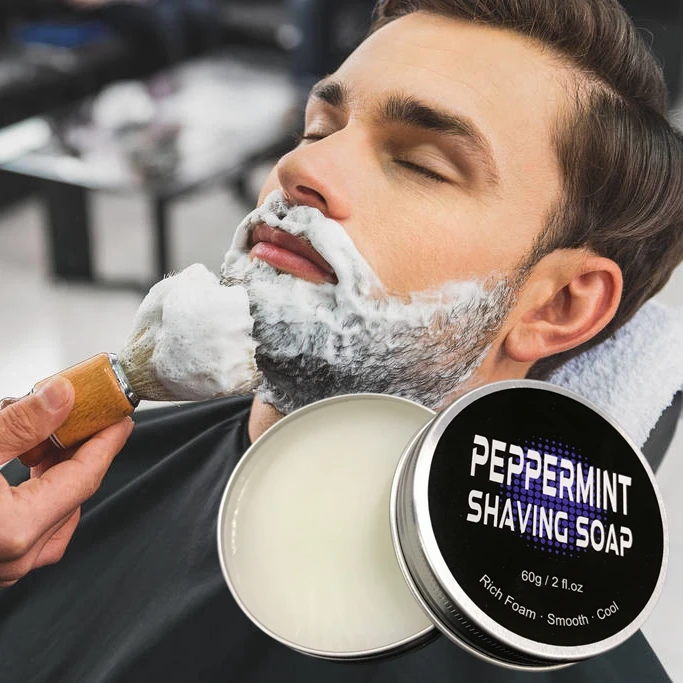 OEM Customized After Shave Cologne Fragrance Moisturizing aftershave lotion balm for men