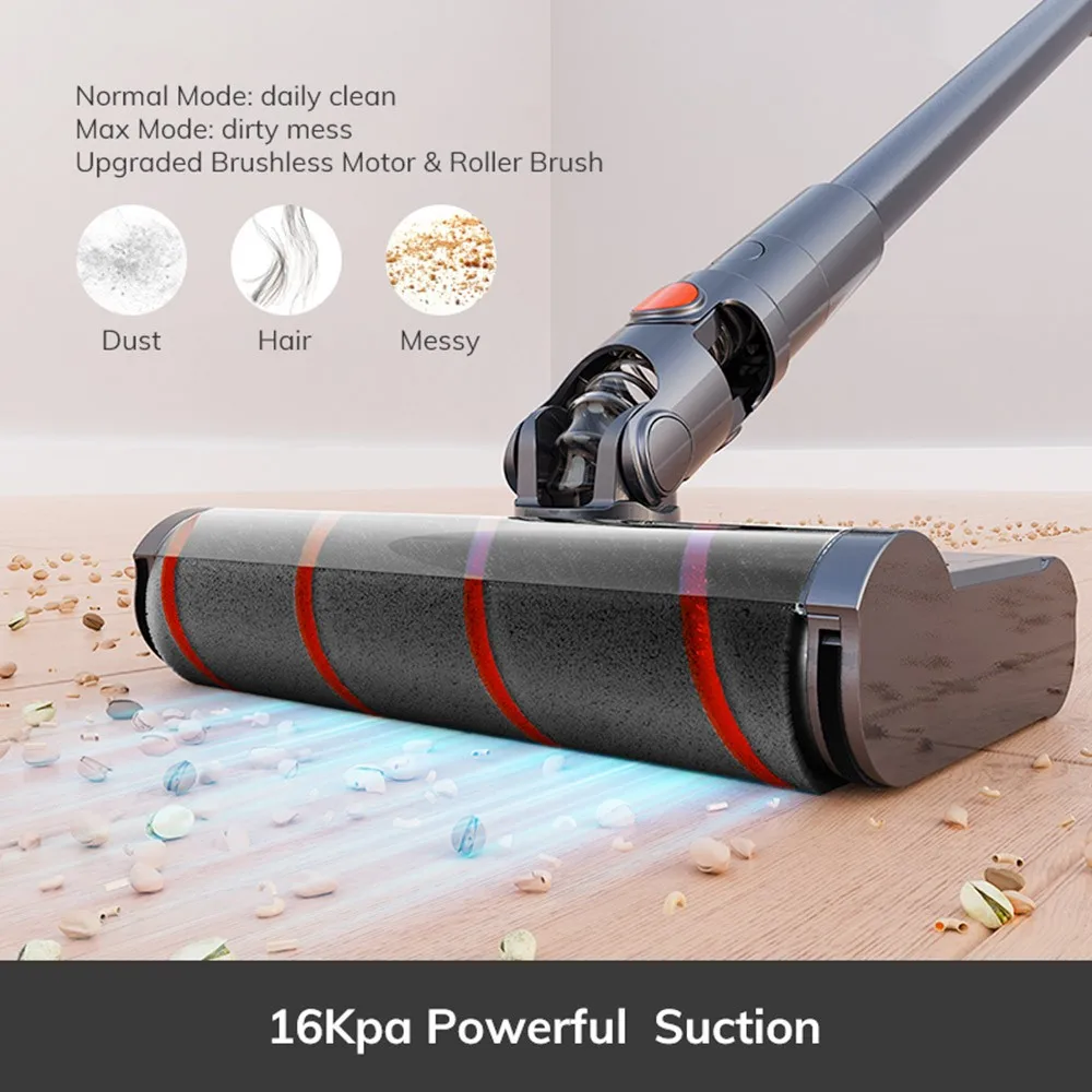 New Arrival 2200mAh Detachable Battery Powerful Suction ILIFE H11 Cordless Handheld Vacuum Cleaner