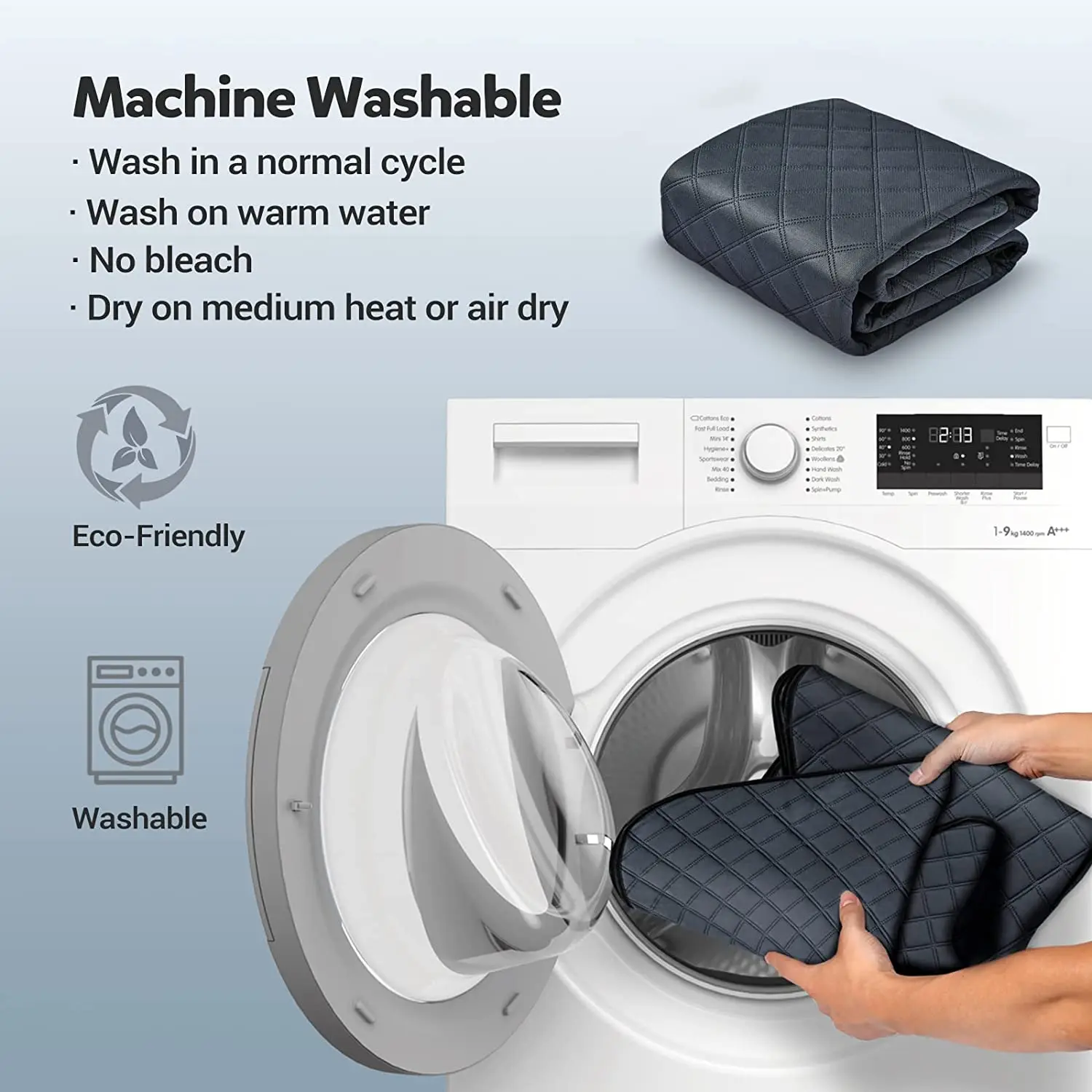 New Products 4Layers High Absorbent Large Pet Puppy Training Pee Pad 72x72 Nonslip Pee Pads for Dogs