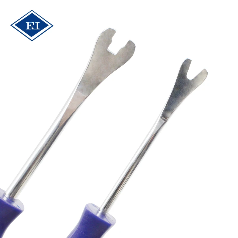 Automotive Clip Removal Tools Removing Upholstery Tacks Plastic Fastener Removal Pry Nail Puller Tool