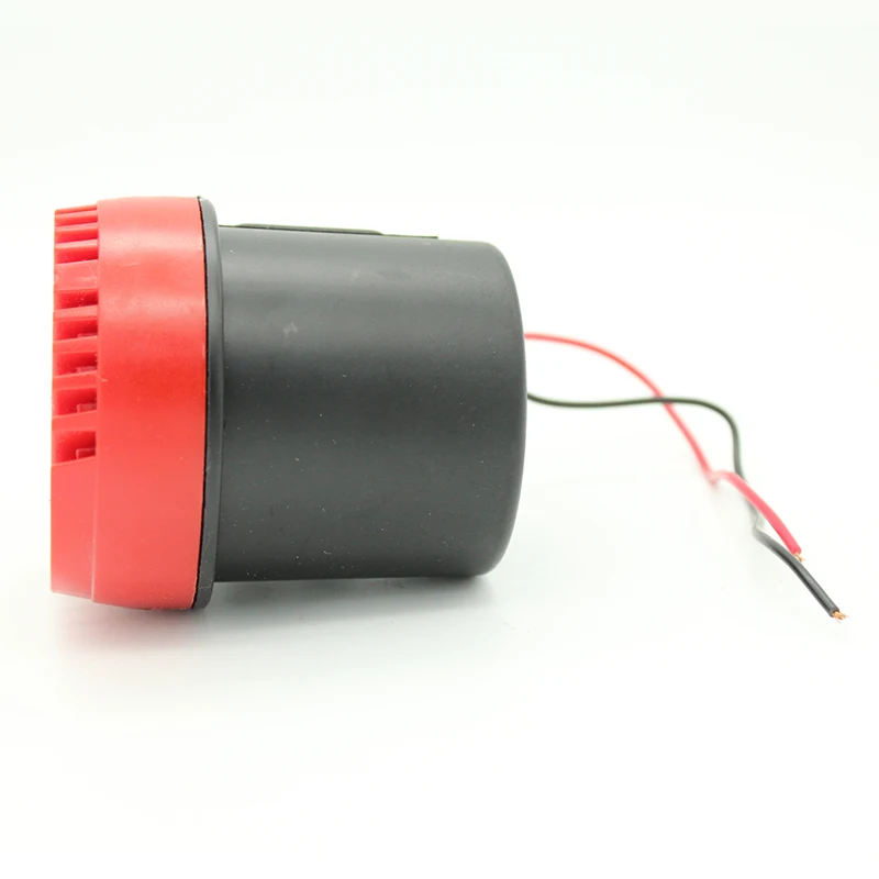 Hot Selling Waterproof Japanese 4 Tone 12v 24v Backup Horn 00006 Reverse Car Horn