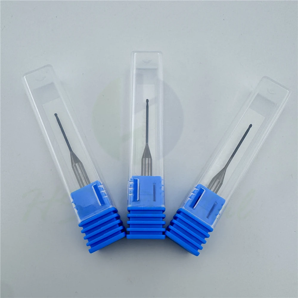 CAD/CAM Dental bur Roland Zirconia Milling Burs DC Shank dia 4.0mm*head dia.2.5/2.0/1.0mm*Head length1.6mm