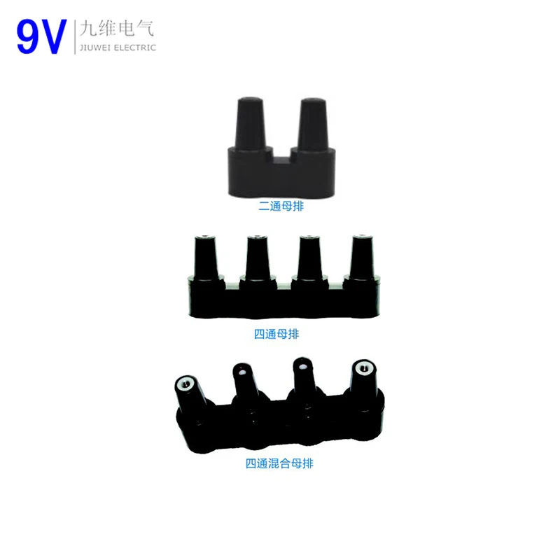 High Voltage Switchgear VJYM-15/200A 600A 630A Insulation Protection Cable End Caps