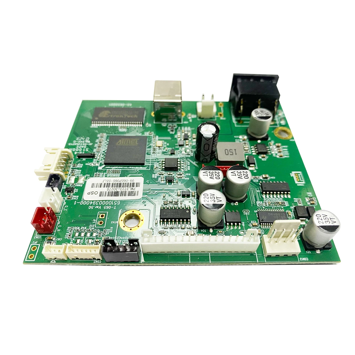 Новая оригинальная материнская плата для принтера tsc ma3400 ma3400p 98-065p065-55lf