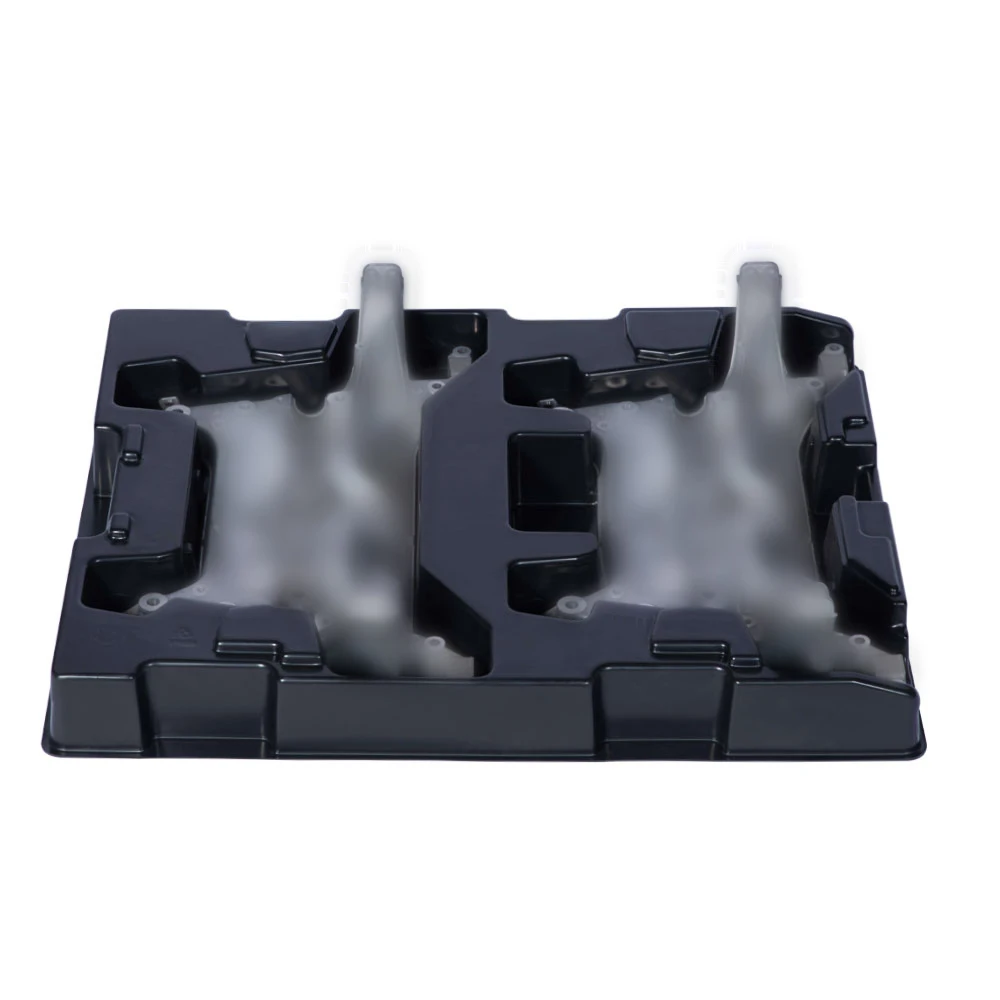 auto parts turnover packaging thermoforming pallet Vacuum forming  plastics