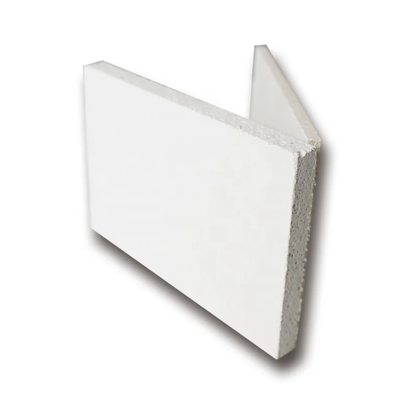 Eco-friendly Asbestos Free Fireproof Magnesium Oxide MGSO4 Sanding MGO Board