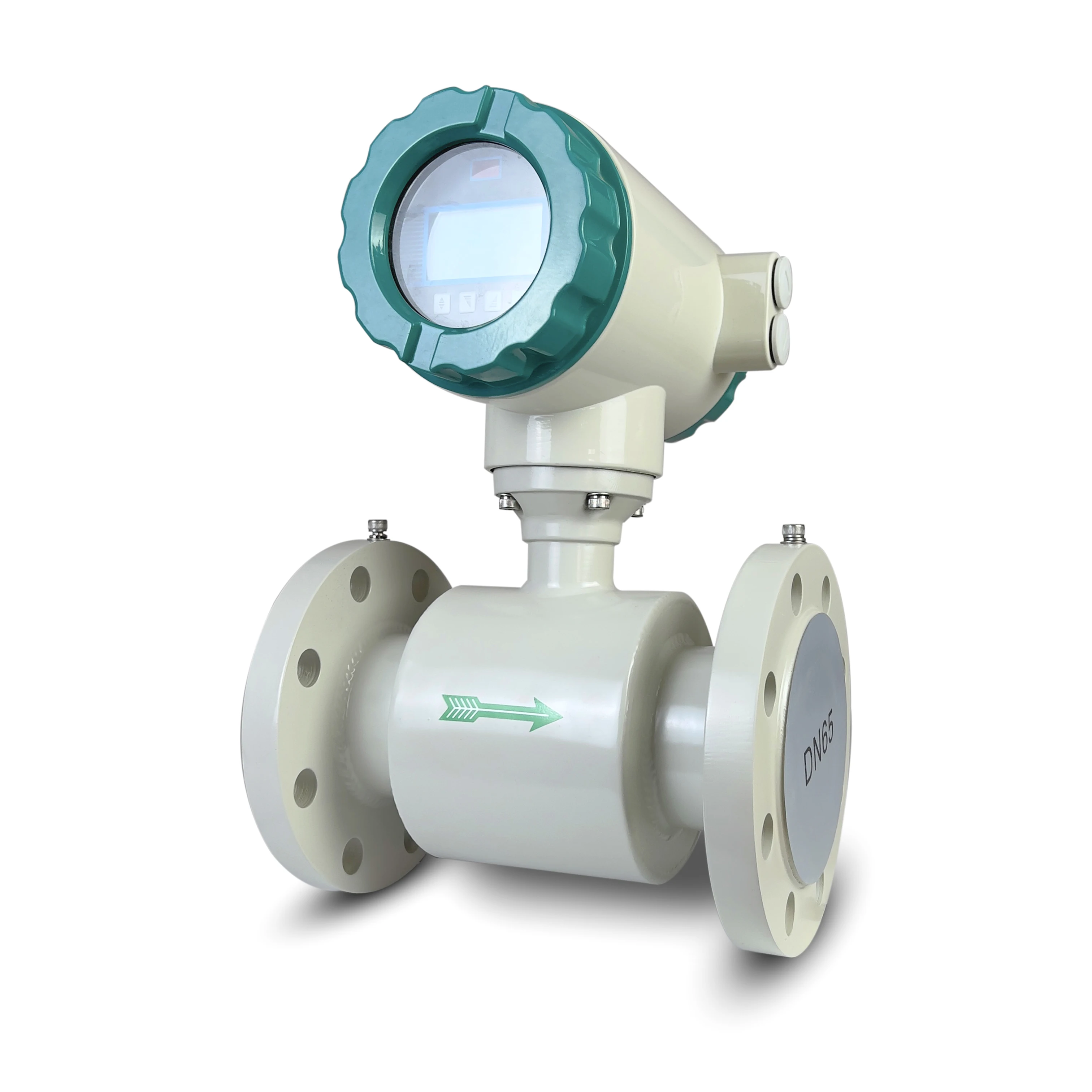 Explosion-Proof Electromagnetic Flowmeter 4-20ma Water Tube Flow Meter