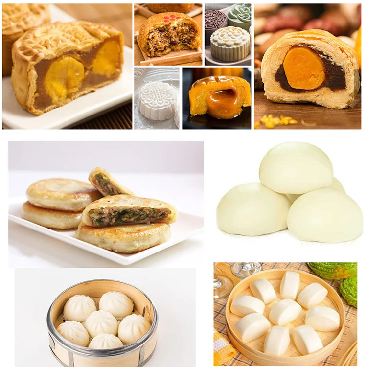 Mooncake Japanese Mochi Maker Mini Arancini Croquette Make Fried Kibbeh Small Encrust Machine Price