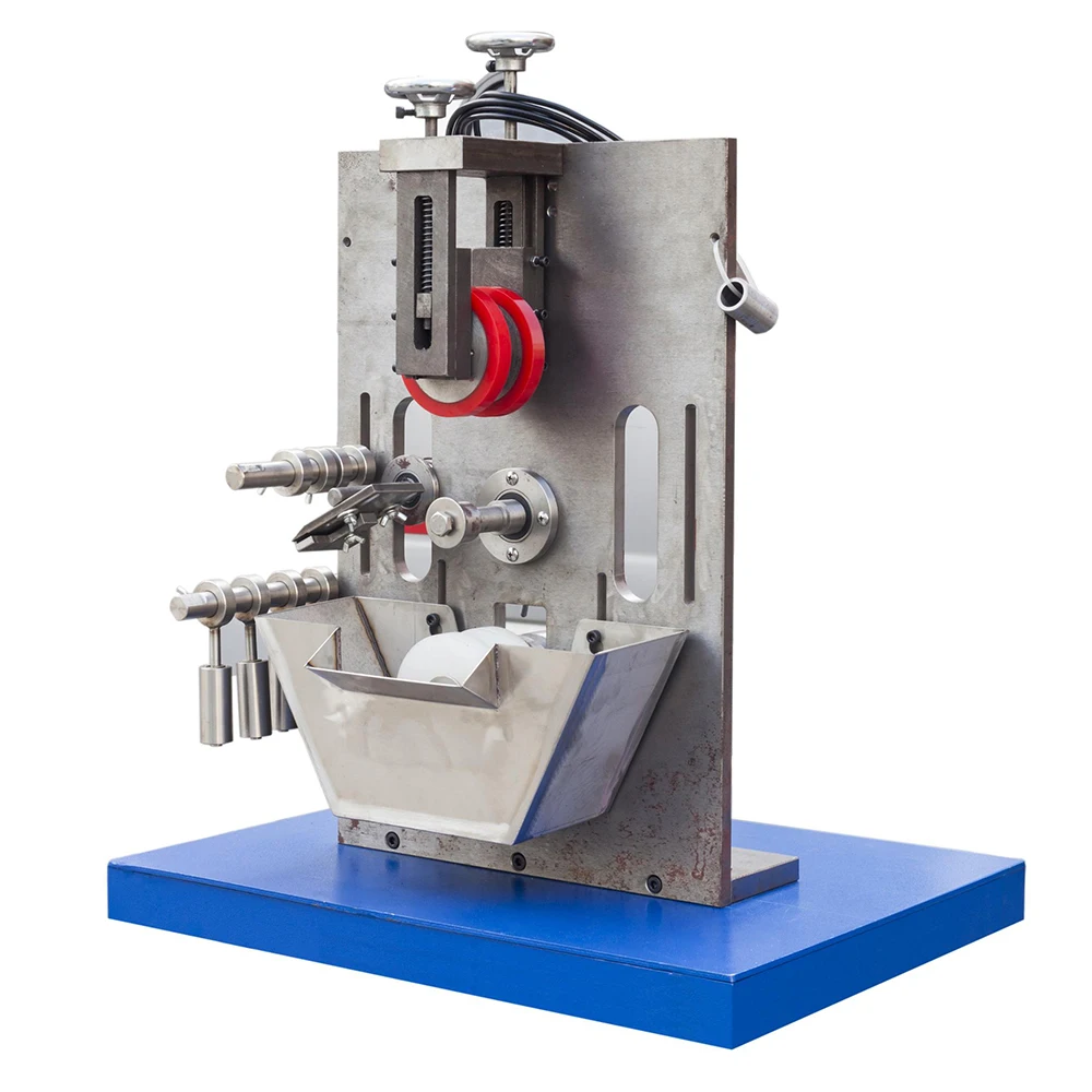 ПЭТ и полипропиленовый ленточный принтер автономная одноцветная печатная машина для логотипа на пластиковом ремне