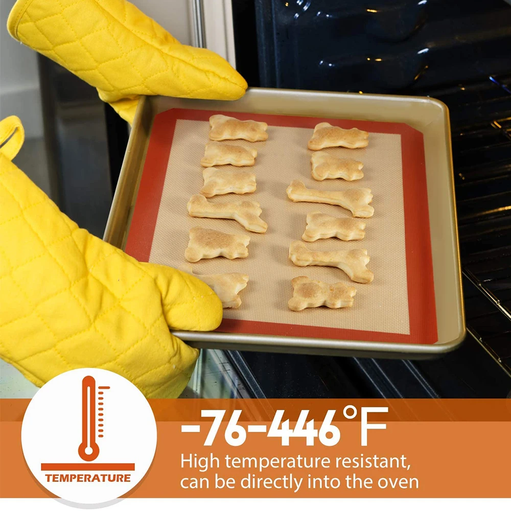 Baking Silicone Mat Wholesale Durable Pastry Rolling Mat Silicone Mat