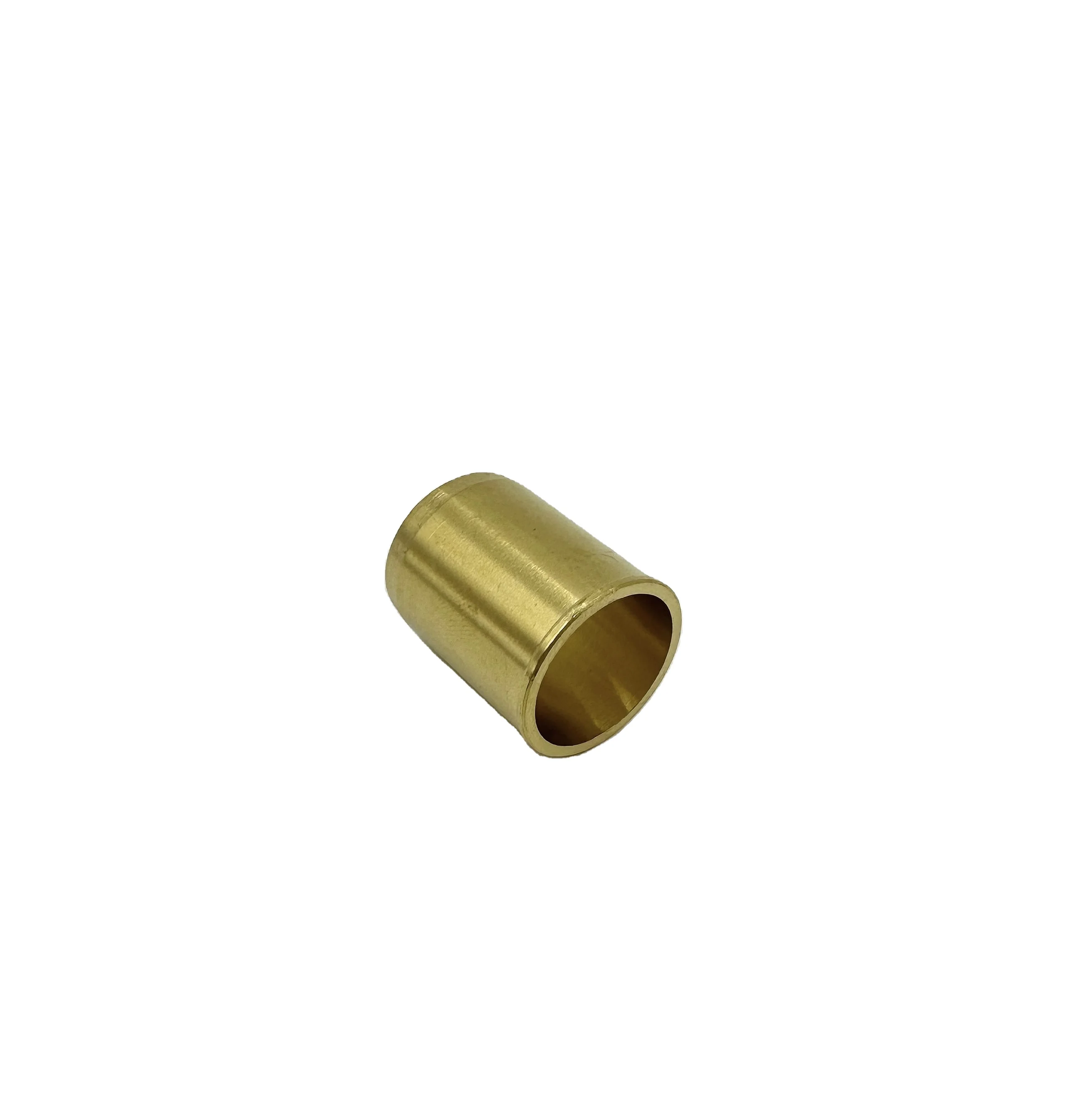 Solar Water Heater Brass Plumbing Fittings Bushing Brass Color Customized for All Types Tube Accessories