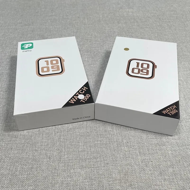 New 1.52 inch T500 Smart watch smart bracelet reloj Watch 8 Sports Waterproof Fitpro APP smartwatch fitness band