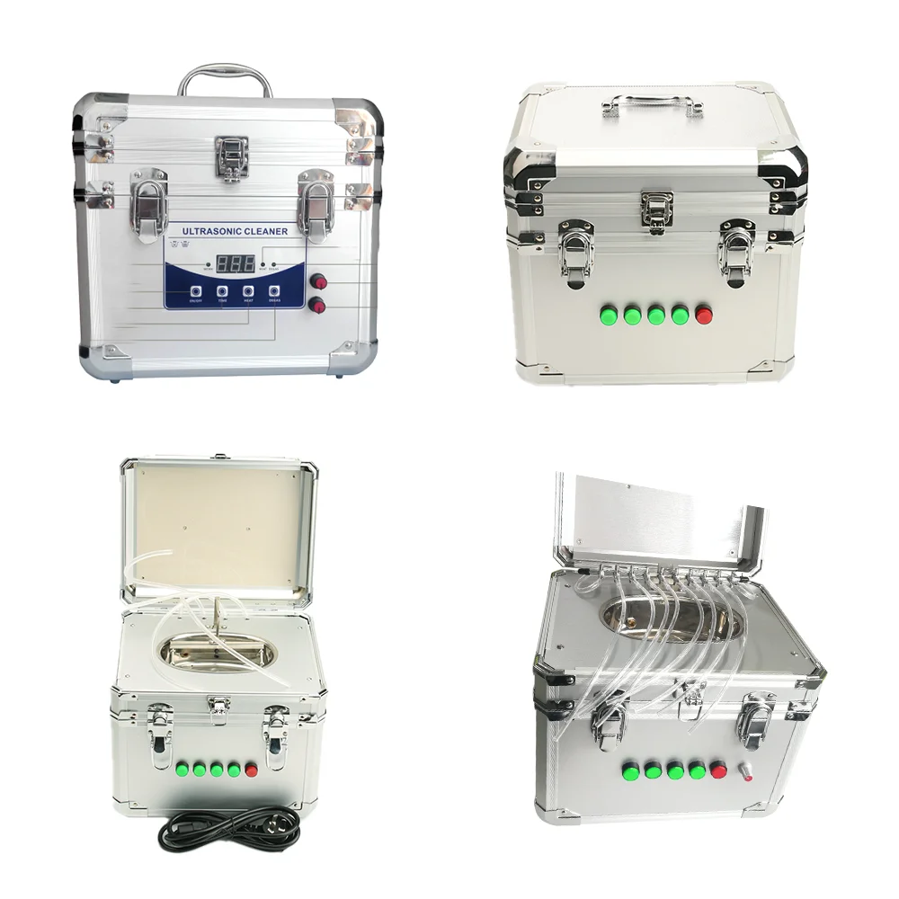 Dx5 Printhead Printer Head Cleaning Machine Ultrasonic Printhead Head Cleaner Ultrasonic Dx5 Xp600 Uv Head Cleaning Machine