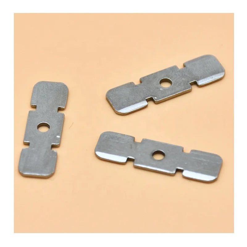 High Quality Custom brass High quality PCB Male soldering tab terminal connector