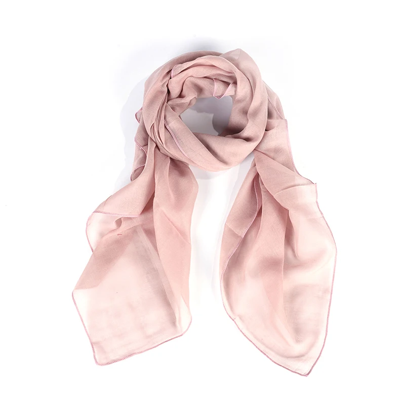 
2021 popular Indonesia fashion Malaysia bawal turban cotton voile hijab 