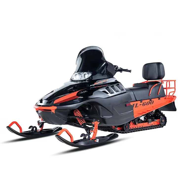 Jialing Snow Sled Electric Snow Scooter Snowmobile