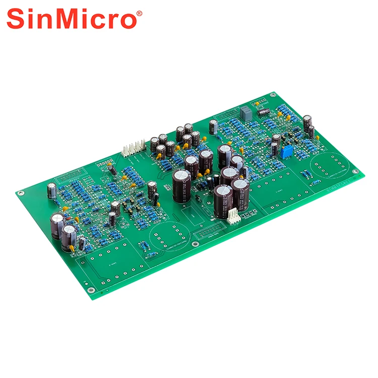 Hot Sale OEM Prototyping Professional Customized RC Helicopter Flight Electronic Control Circuit Board PCB Assembly PCBA Board