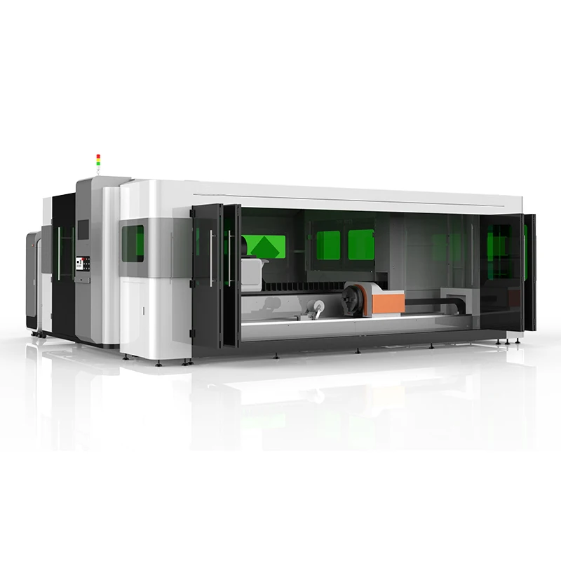 Fiber Laser Cutting Machine Manufacturers in China