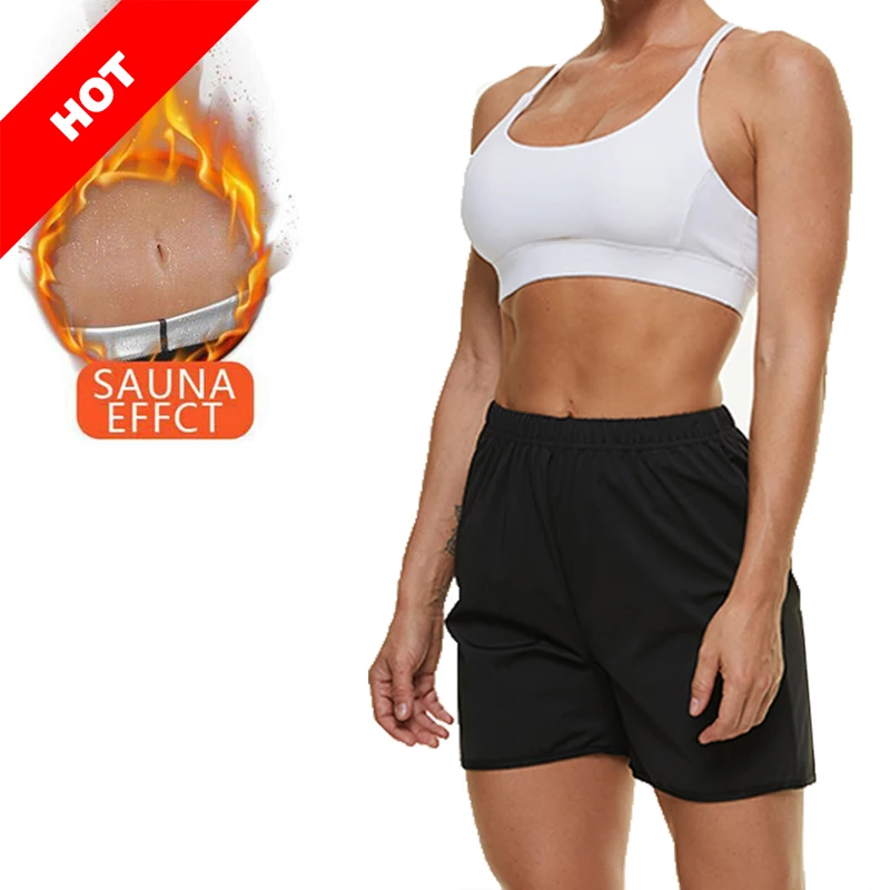 Workout Fitness Shorts Sport Running Gym Shorts stretch Elastic Waist pocket Sport shorts