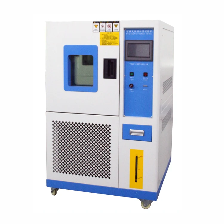 High Precision Constant Temperature And Humidity Test Chamber Reliable Laboratory Environment Climate Equipment