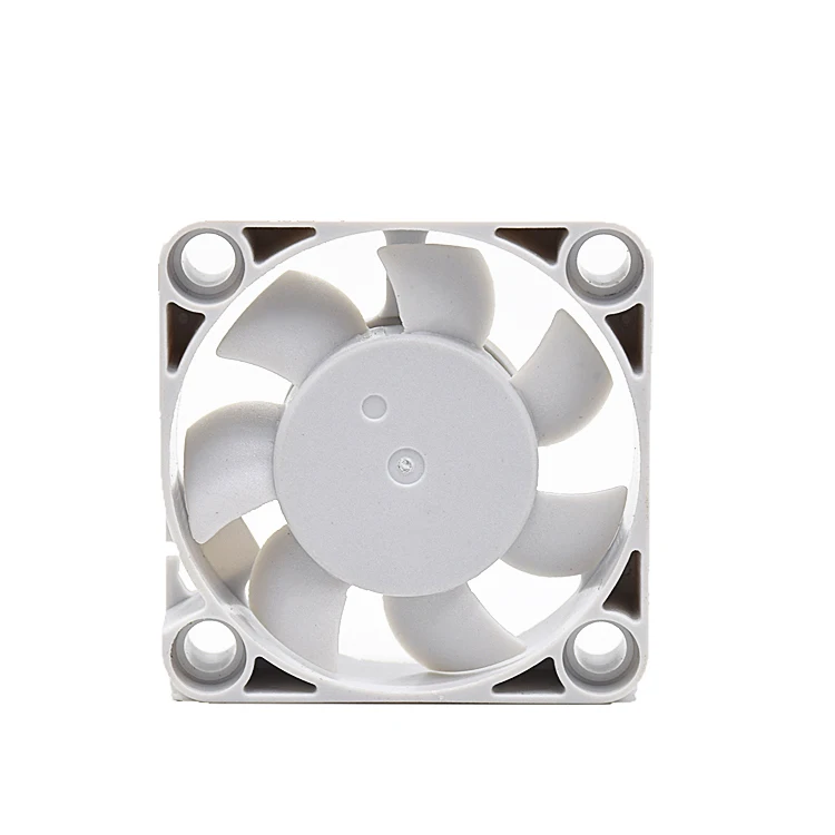 4010 Dc Cooling Fan 12V 24V Suitable For Oil Bearing Brushless Cooling Fan Dc