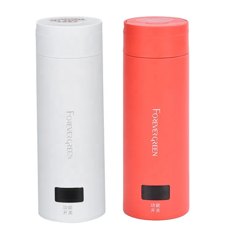 Fast boiling Portable Electric Kettle withTemperature Control For Boiling Hot Water 300w Electric Travel Kettle