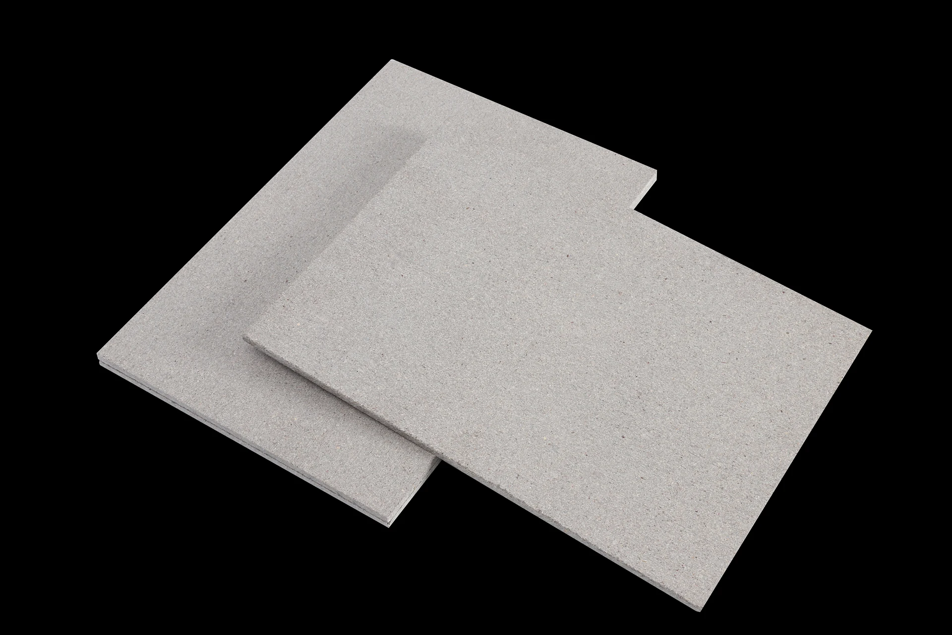 
Fireproof upgrade of Calcium silicate board strength reinforced TSM cement board 
