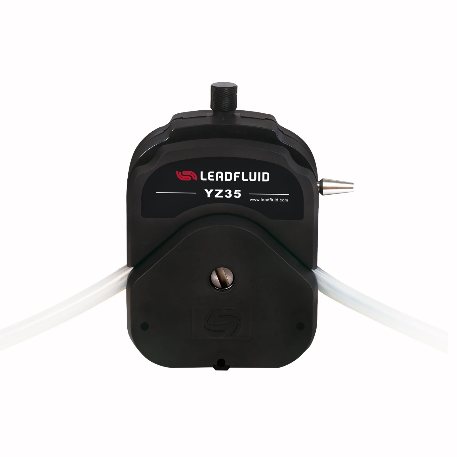Easy-Load peristaltic pump head with PPS material YZ35 pump head with big flow 13L/MIN