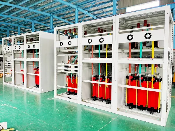 APFC Automatic Power Factor Correction Medium Voltage Capacitor Banks