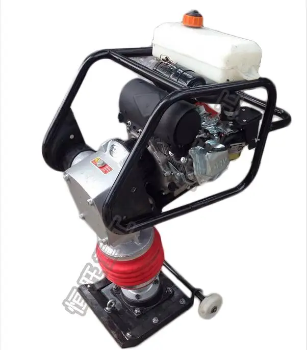 High Quality Sales Construction Compactor Tamper Vibrating Concrete Tamping Rammer Machine