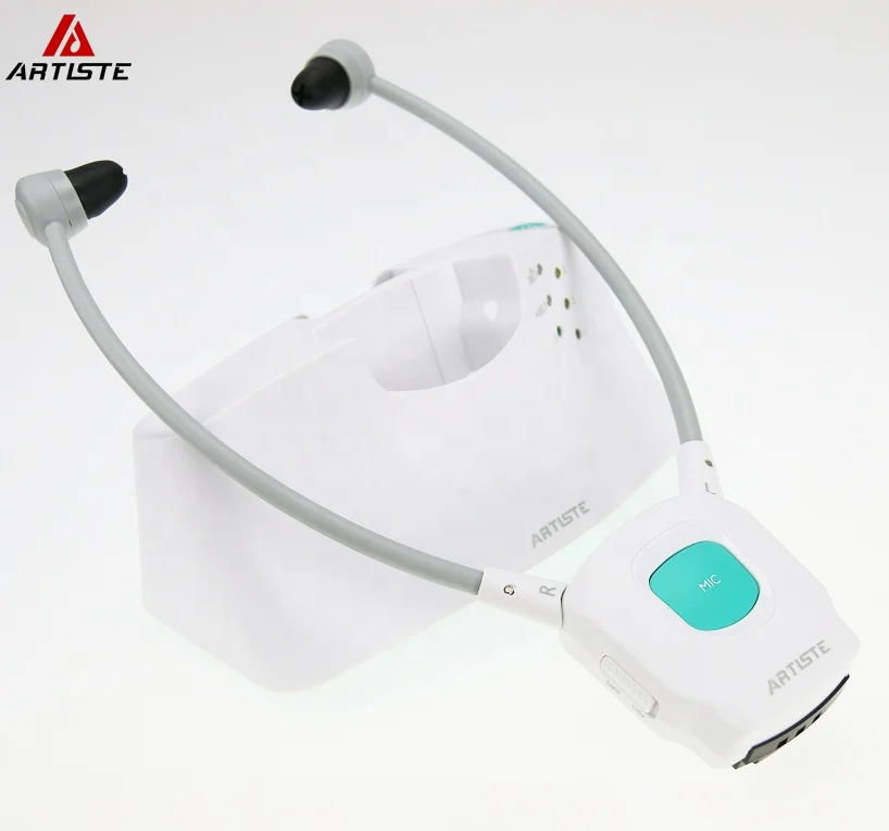 High Quality Cheap Custom Wireless Tv Digital Programmable Hearing Aid