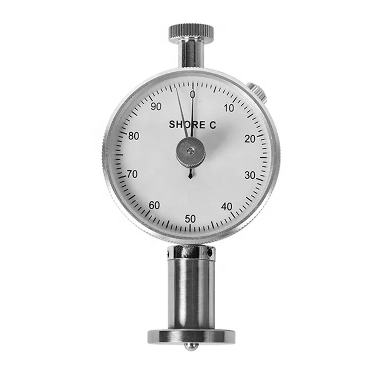 LX-C-2 Double Pointer Type Rubber Shore Hardness Tester