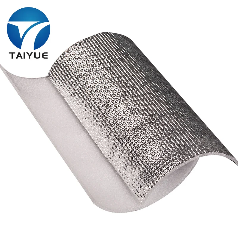 OEM Factory Price EPE Foam Packing Material EPE Polyurethane  Foam Insulation