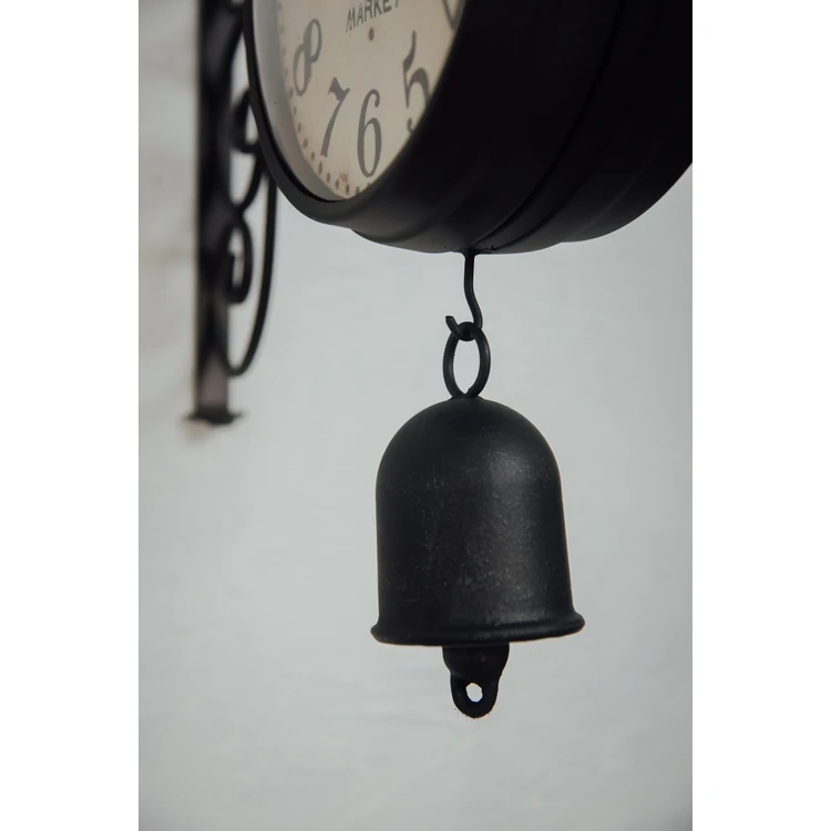 Wholesale high quality Modern round wall Clock Decorative Big Large round Wall Clock for Home Decor