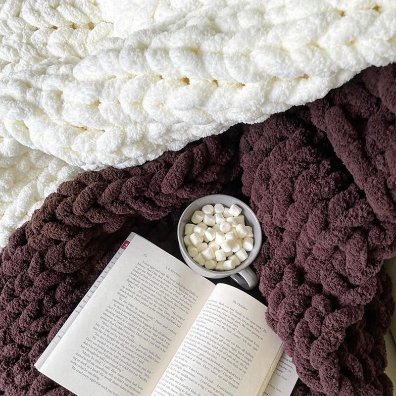 Я @ home мягкое кресло пледы производитель одеяло зима не сужающийся книзу массивный синели Роскошные Одеяло