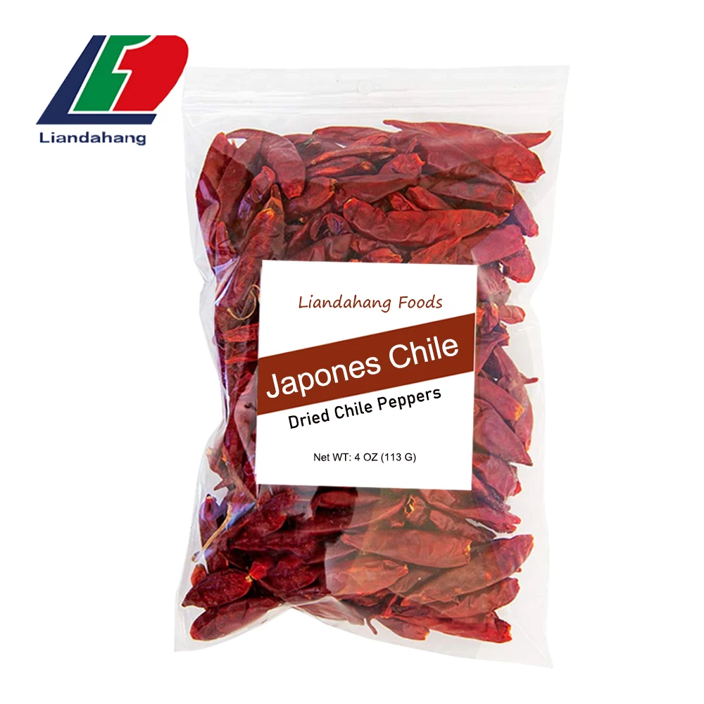 Китайские производители Чили Sec Prix Rouge красный чили Cayenne Pepper 5-7