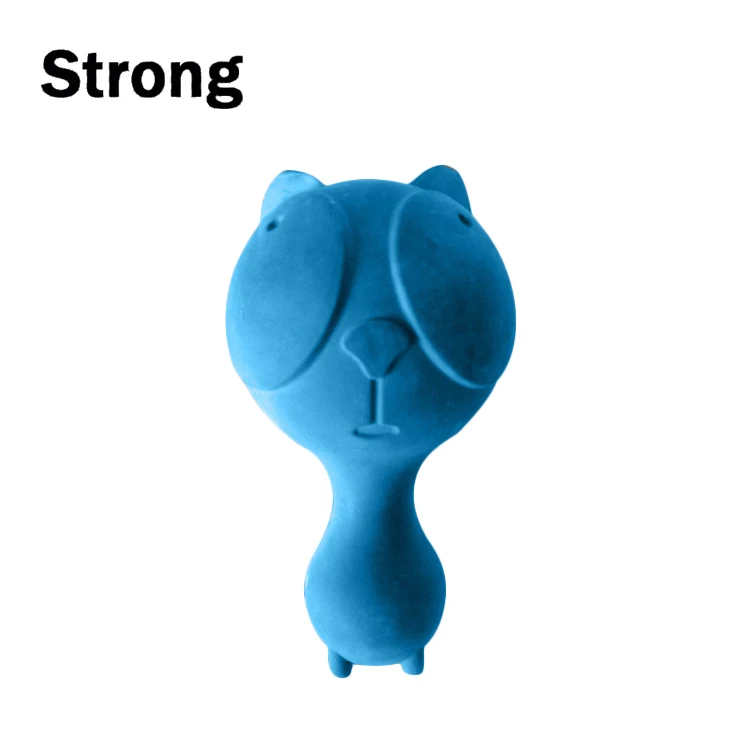 Custom made rubber silicone mould