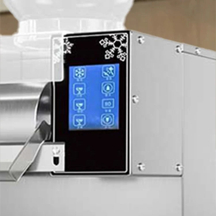 Guaranteed Quality Unique Price Snow Making Machine Manufacturer Durable Ice Shaver Machine Snow