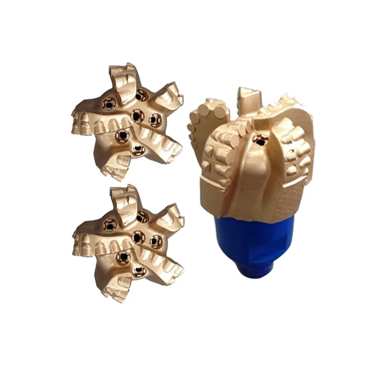 PDC core bits