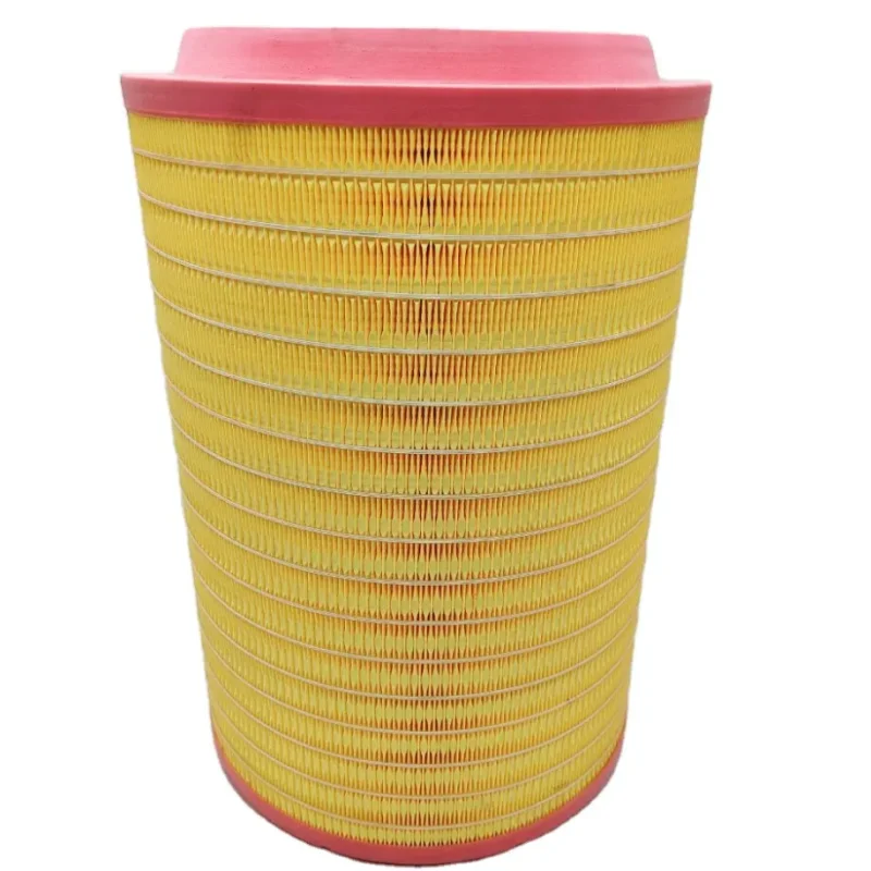 China Wholesale Manufacturer hot sale Auto air filter production line high quality81084050021filtro de aire air filter for truck