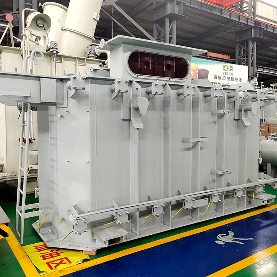 Industrial Compact 50KVA 200KVA 350KVA 300KVA 11/0.4kV Transformer with On Load tap Changer