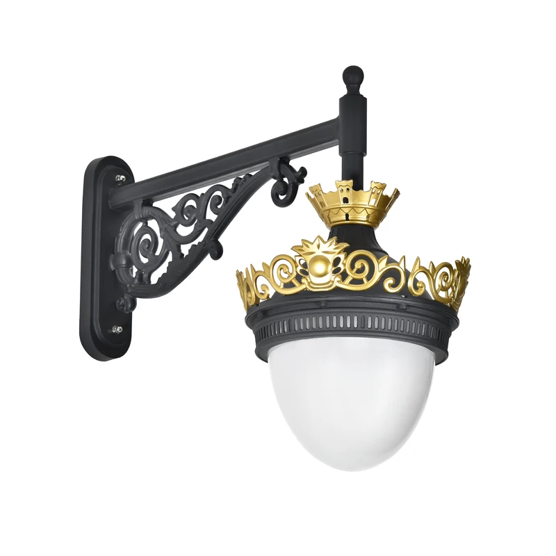 Aluminum High Quality Wholesale Cheap Lighting Wall Mounted Light Outdoor Garden Outside Lamp