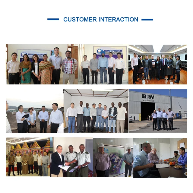 EPC Coal-Fired Power Plant China Constractor 6 /12/25/ 30/ 50 / 65/100 /125 MW