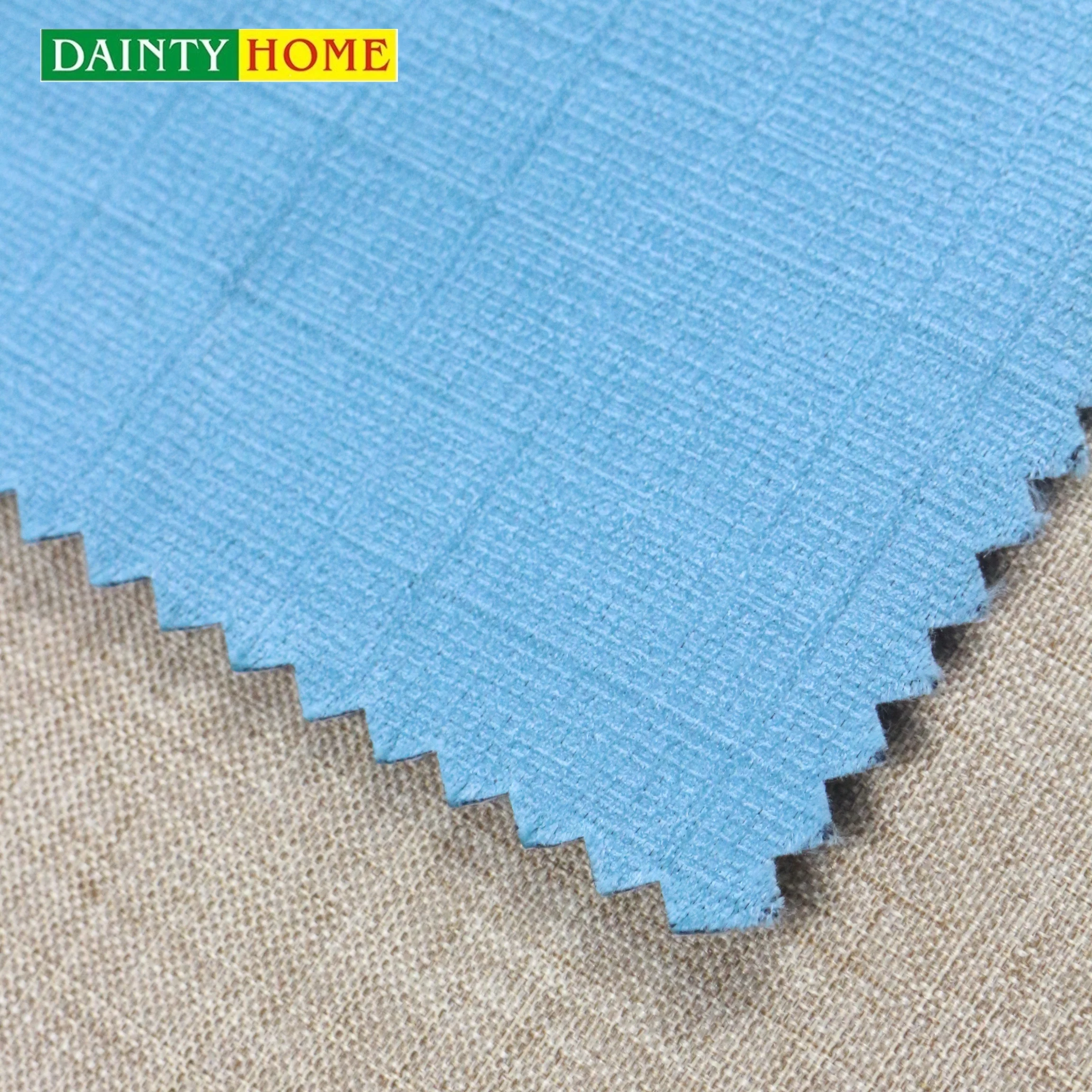 Good quality hotel curtain blackout fire retardant fabric
