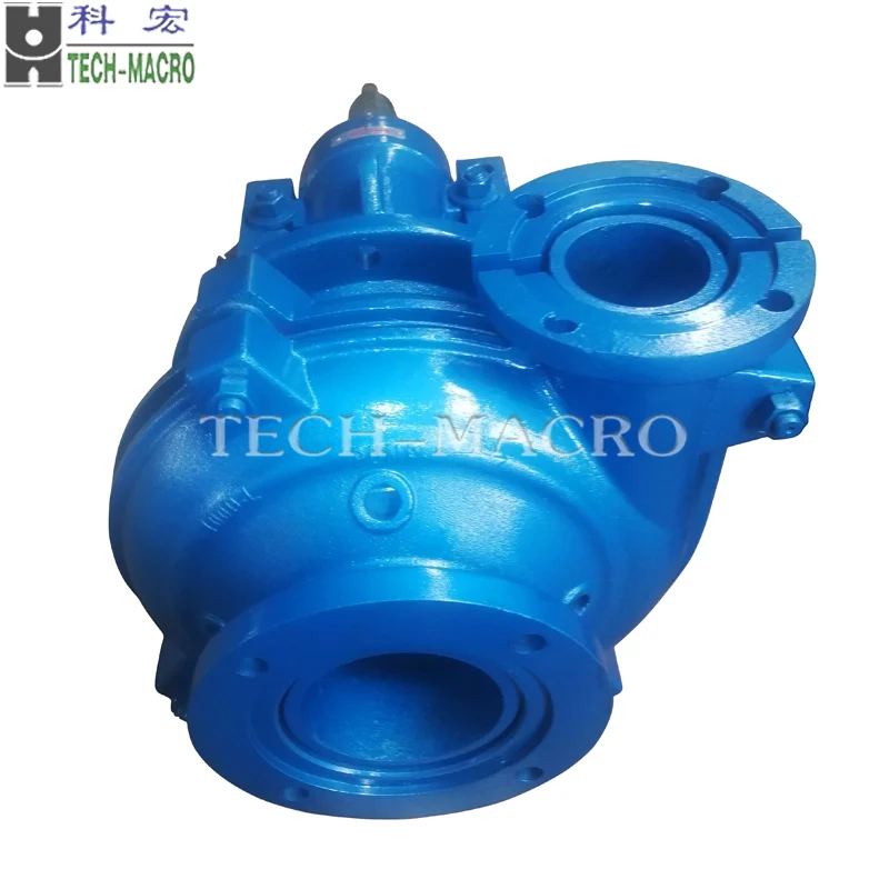 Центробежные насосы для шлама из песка, серия KL(R)