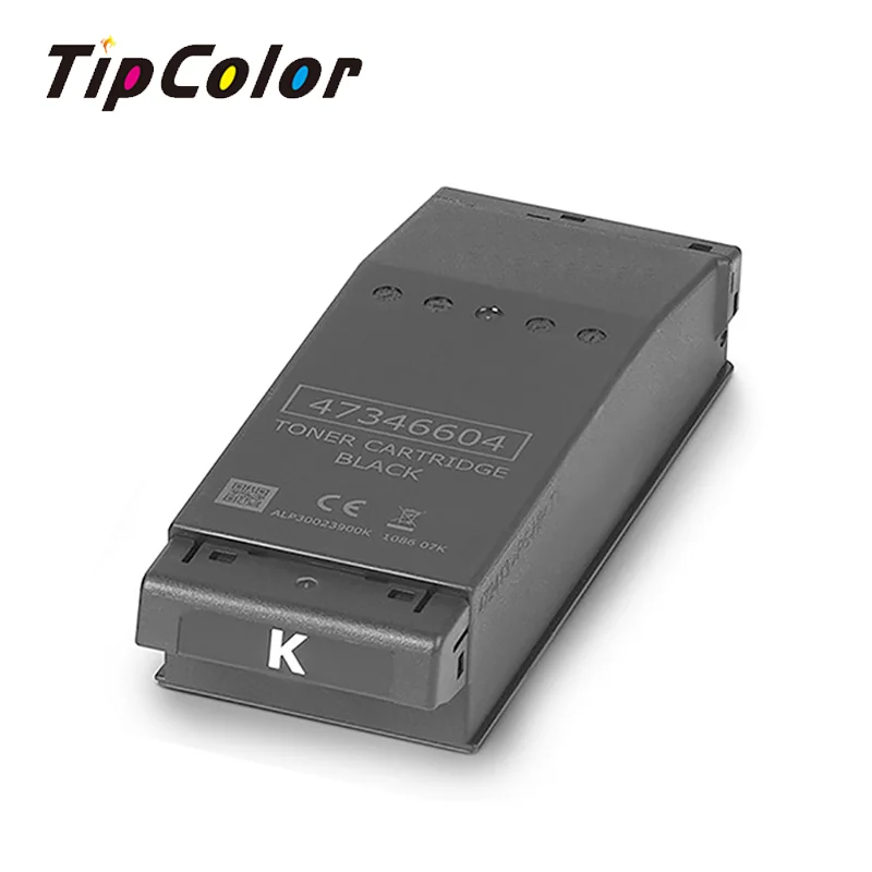 Тонер-картридж Tipcolor 09006130 09006127 09006128 09006129 для использования в OKI C650 C650dn