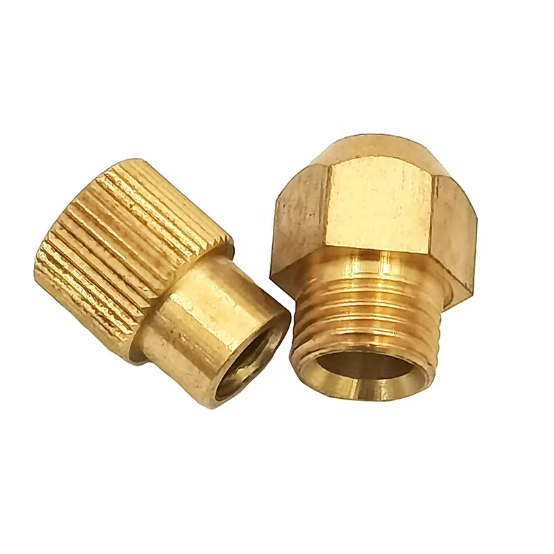Shenzhen Customized m6 m10 Stainless Steel nuts high quality M8 Nylon nuts brass nuts