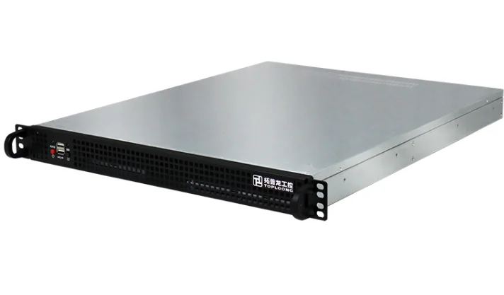Шэньчжэнь Toploong TOP1U550 серверные Чехлы ATX для монтажа в стойку OEM и ODM 19 дюймов