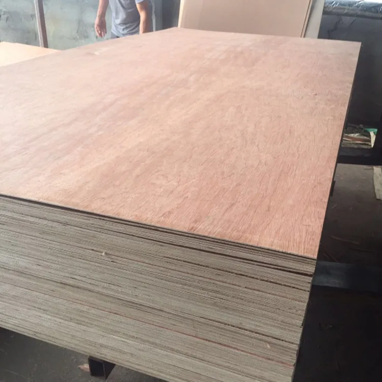 
8mm Commercial Plywood 